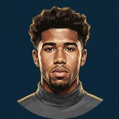 Andrey Santos, illustrated by The ARCHV.