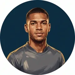 Ederson, illustrated by The ARCHV.