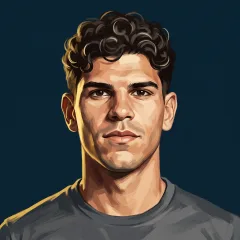 Mateus Fernandes, illustrated by The ARCHV.