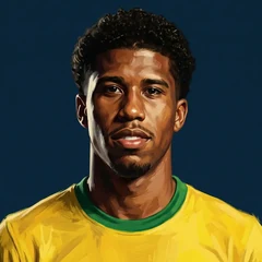 Andrey Santos, illustrated by The ARCHV.