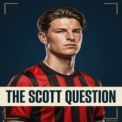 Alex Scott, illustrated by The ARCHV.