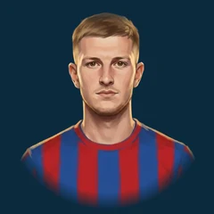 Adam Wharton, illustrated by The ARCHV.