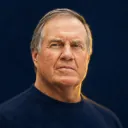 Illustrated ARCHV portrait of Bill Belichick